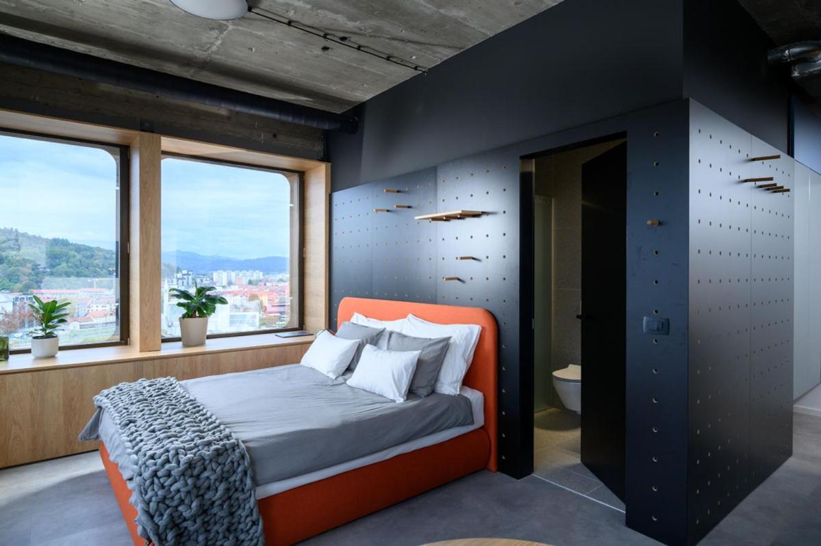 Apartamento Delo 2.0. Liubliana Exterior foto
