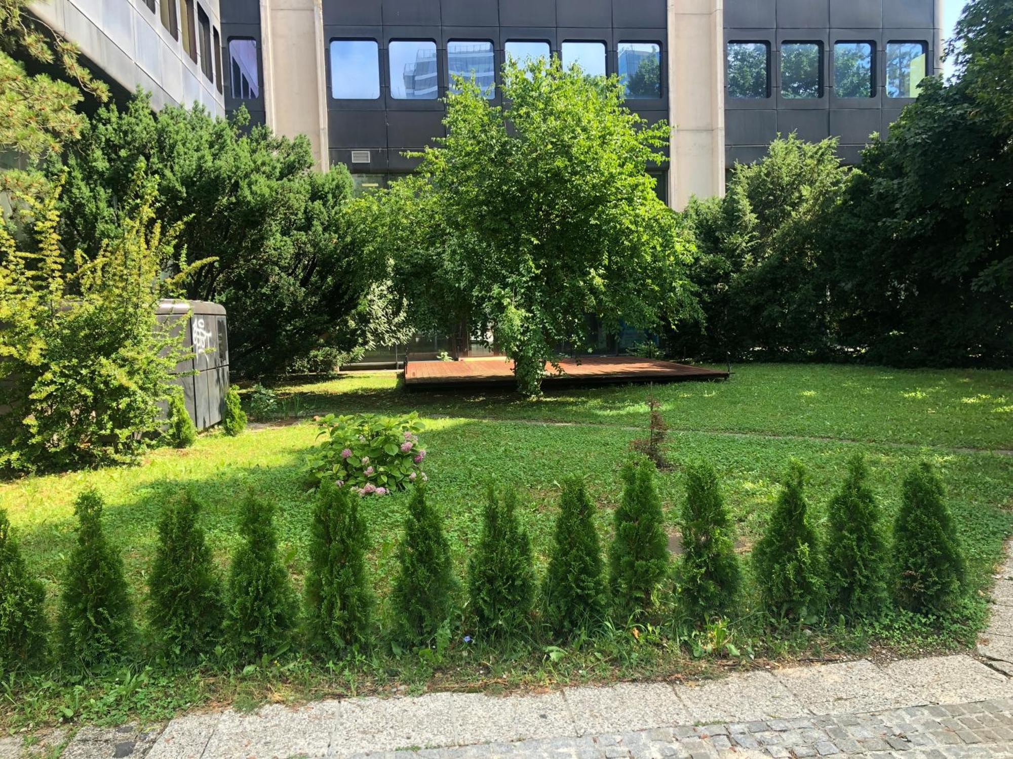 Apartamento Delo 2.0. Liubliana Exterior foto